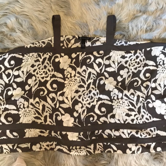 INC Batwing  top - Picture 3 of 4